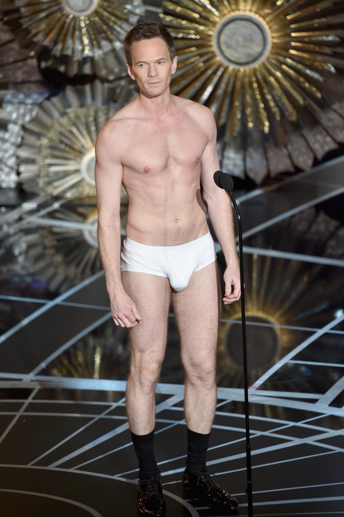 87th Annual Academy Awards - Show