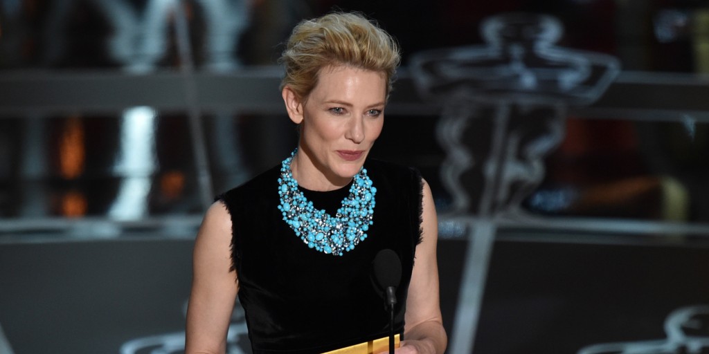 Cate Blanchett